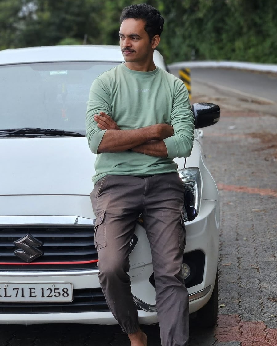 AKHIL BAL