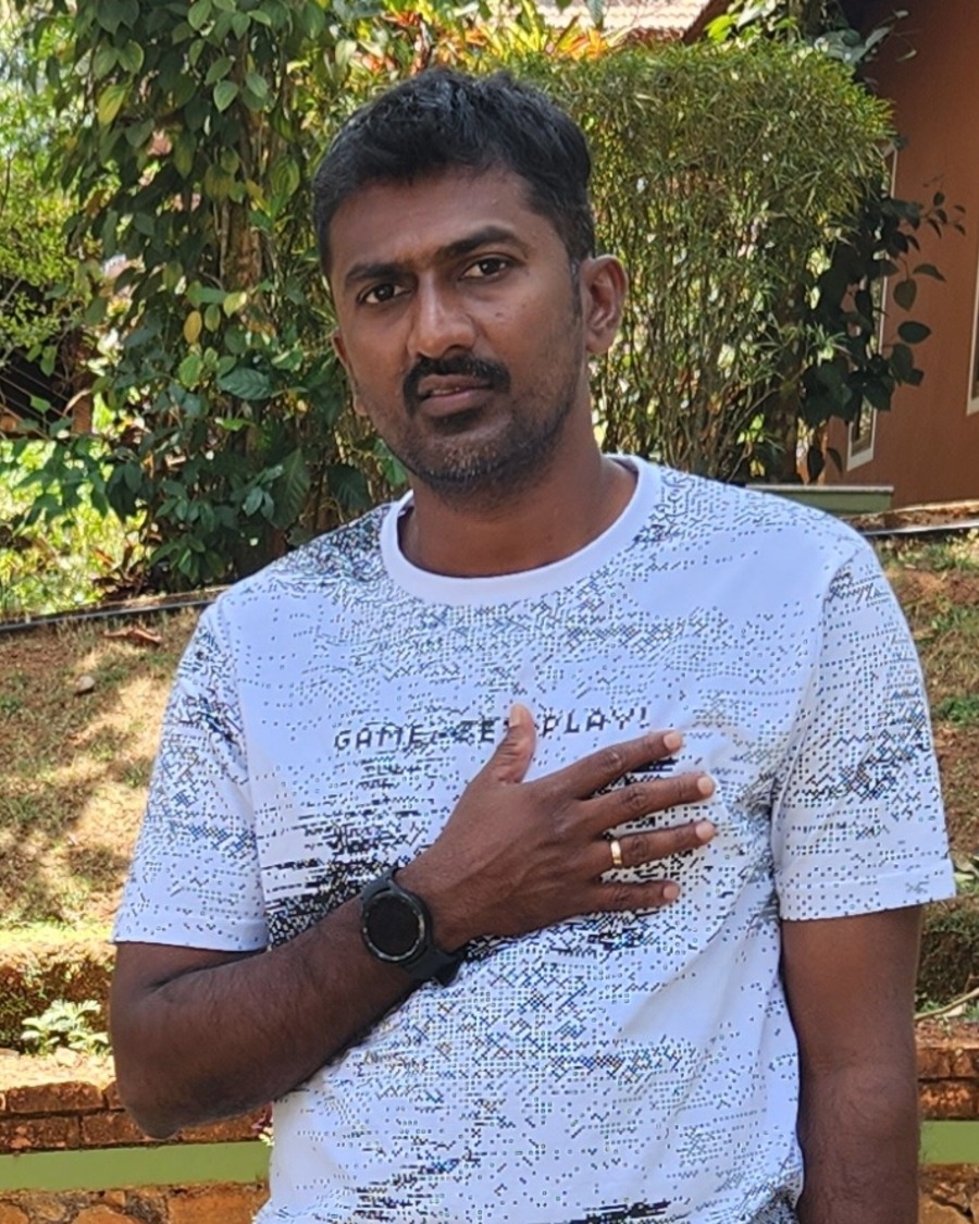 SARATH T K