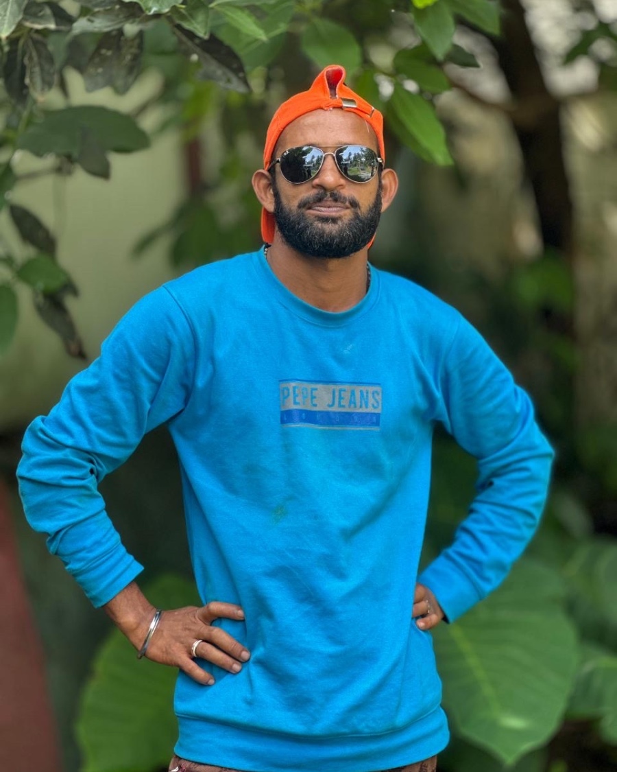 ABHINESH