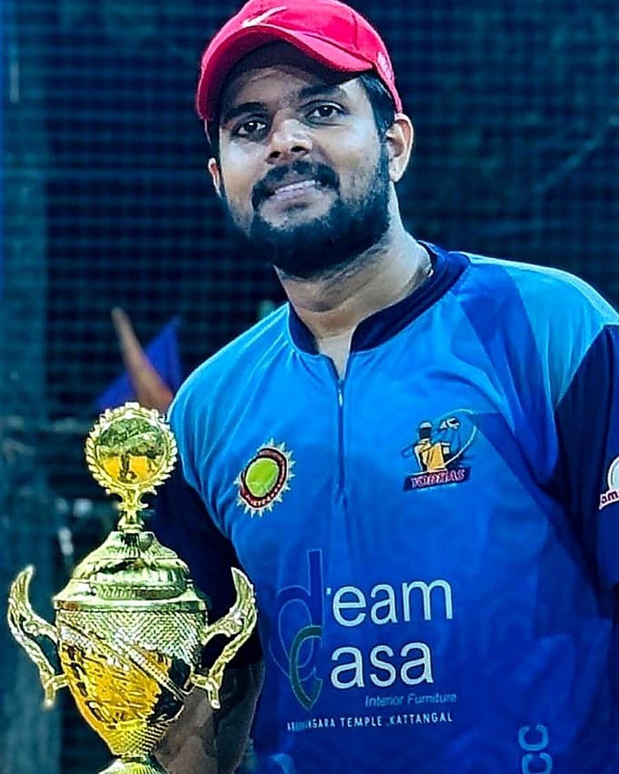 SAJEESH