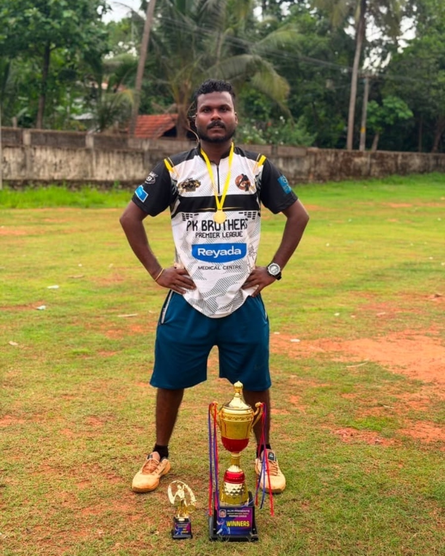 SARATH PULCHADI