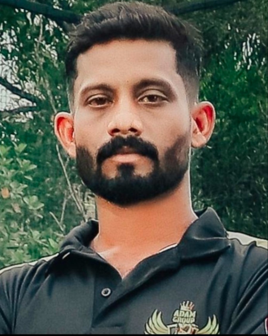 RATHEESH M