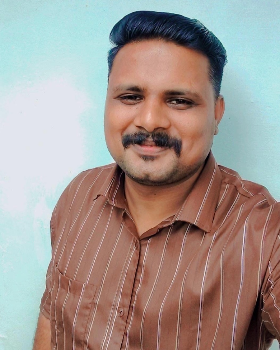 AKHIL H NAIR
