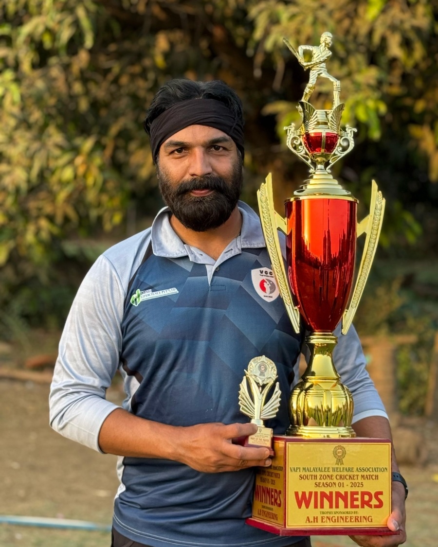 SANJU PILLAI
