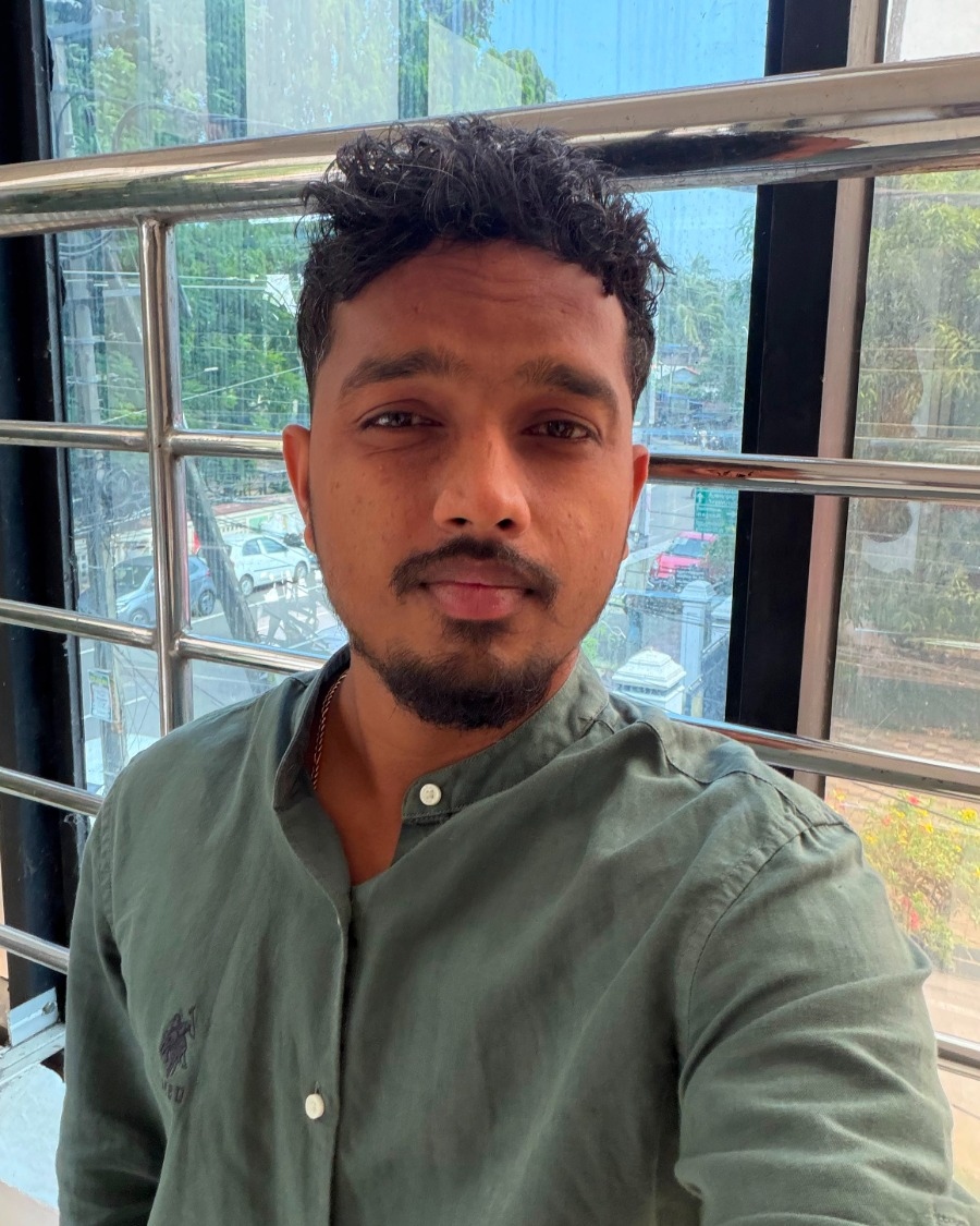 RABEESH RAVEENDRAN