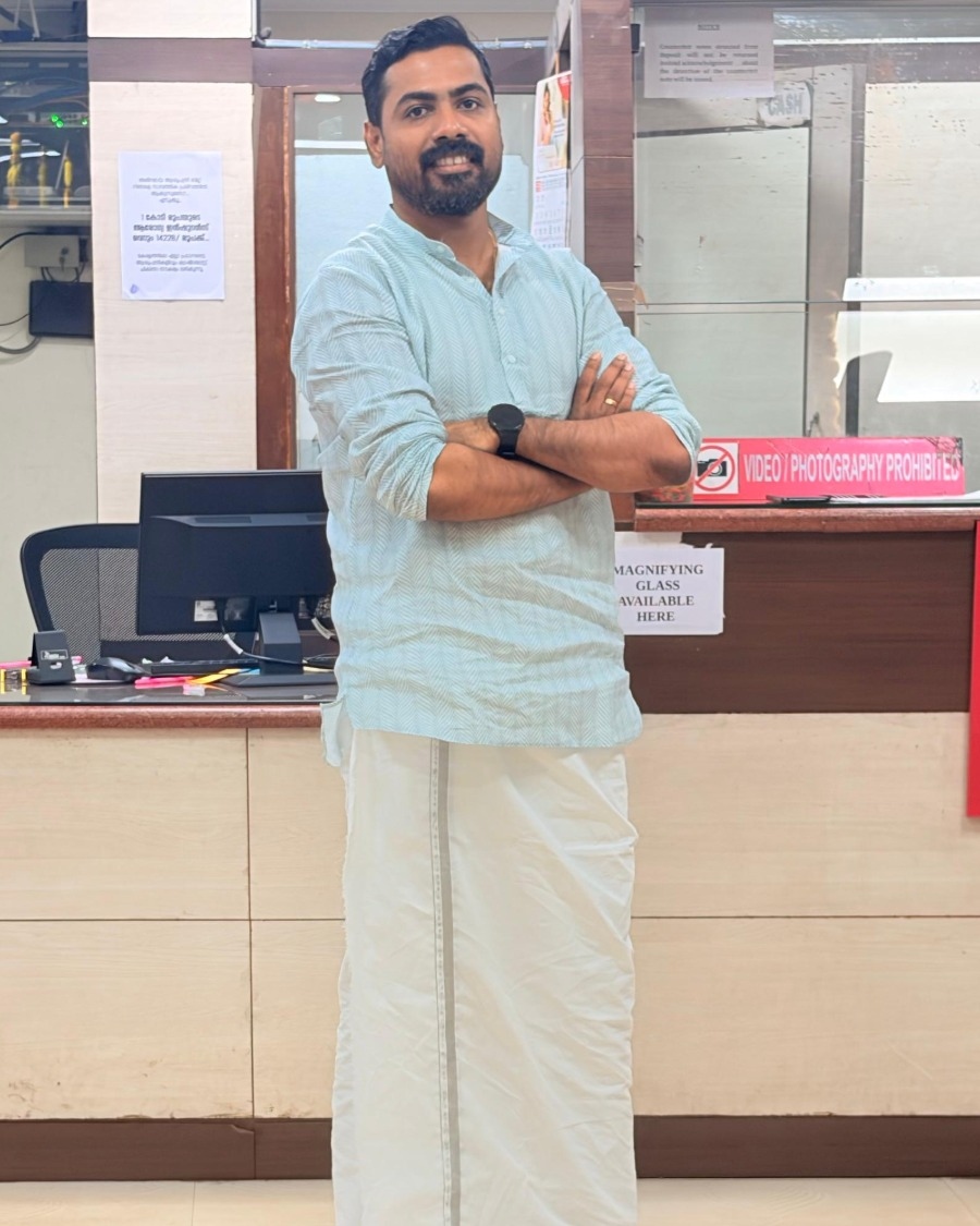 SONU MATHEW