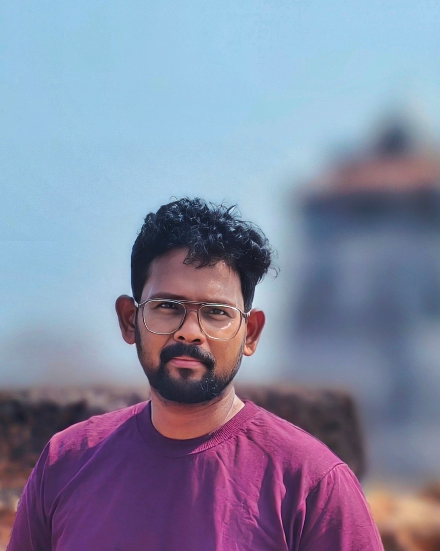 DEEPAK KC