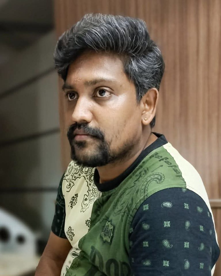 RAKESH C VIDYADHARANRAN