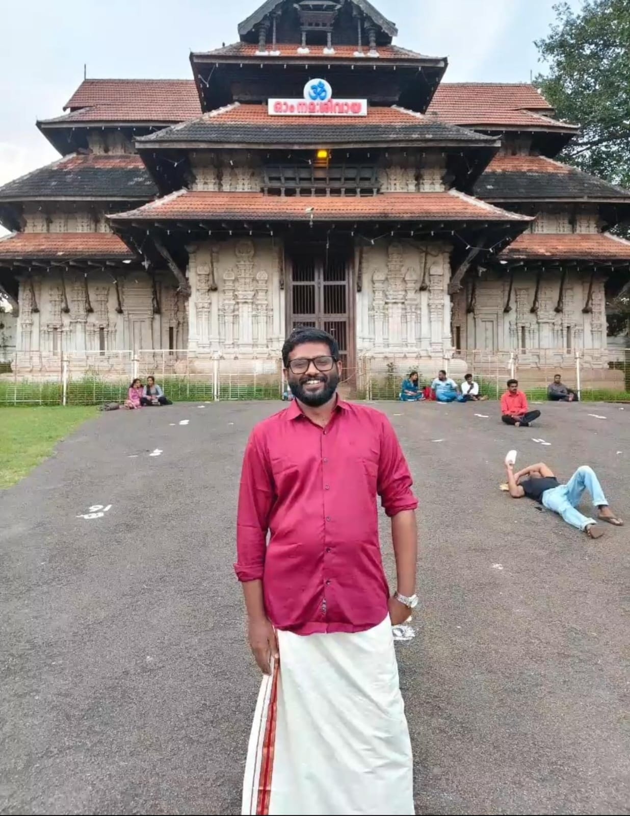 GAURISANKAR P R