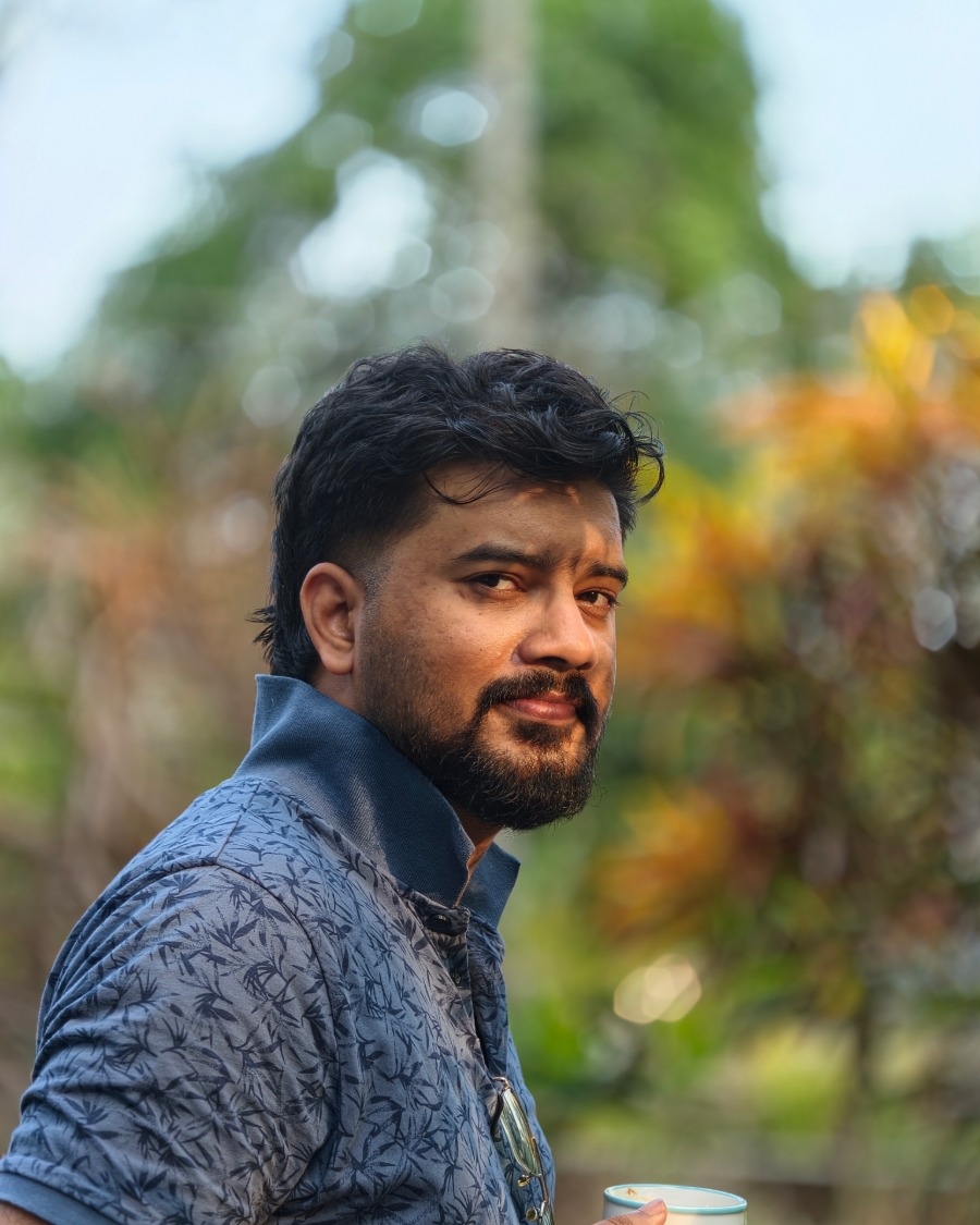 PS MADHAVAN