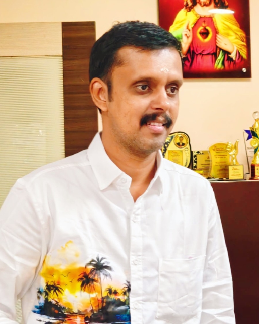 HAREESH P N