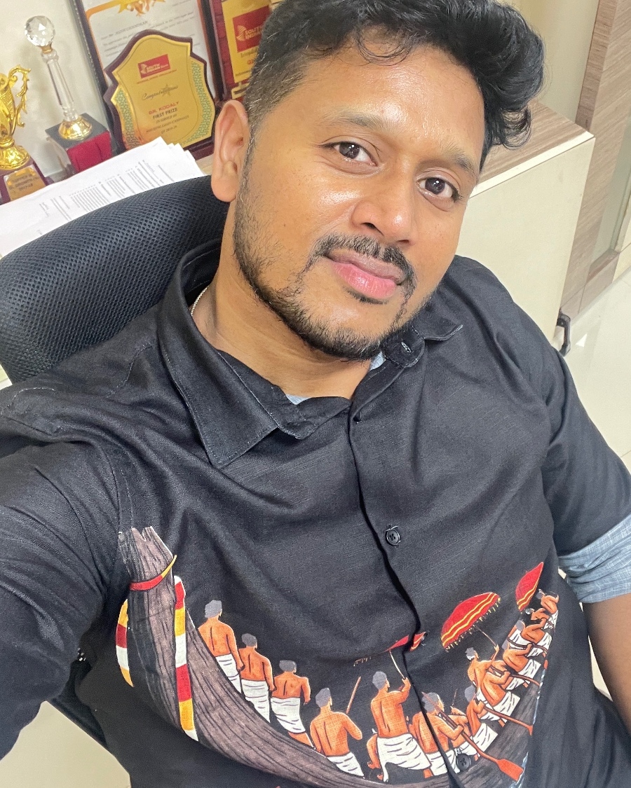 AKHIL PRADAP M K