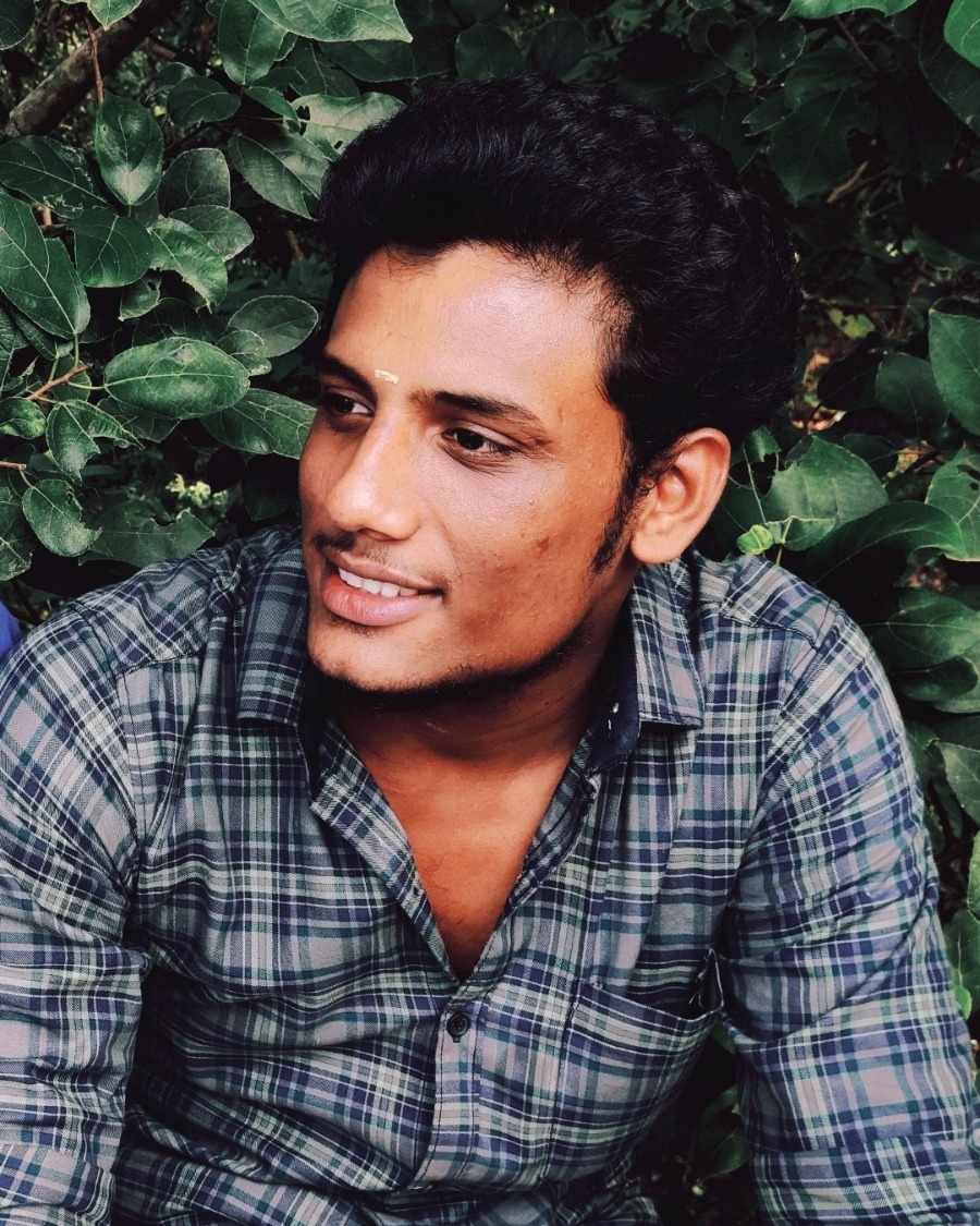 GOKUL KRISHNAN