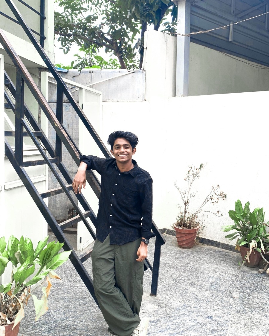 SWATHISH SAJI
