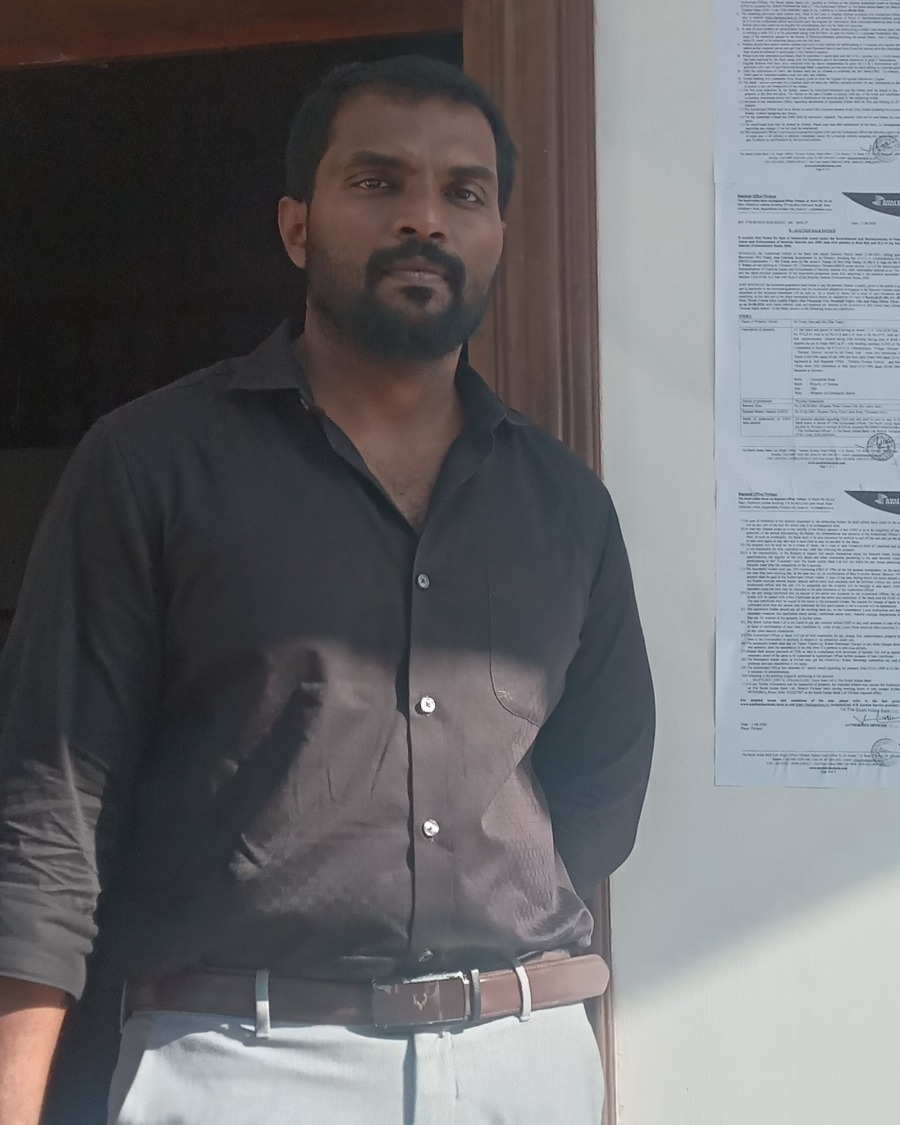 KRISHNA PRASAD