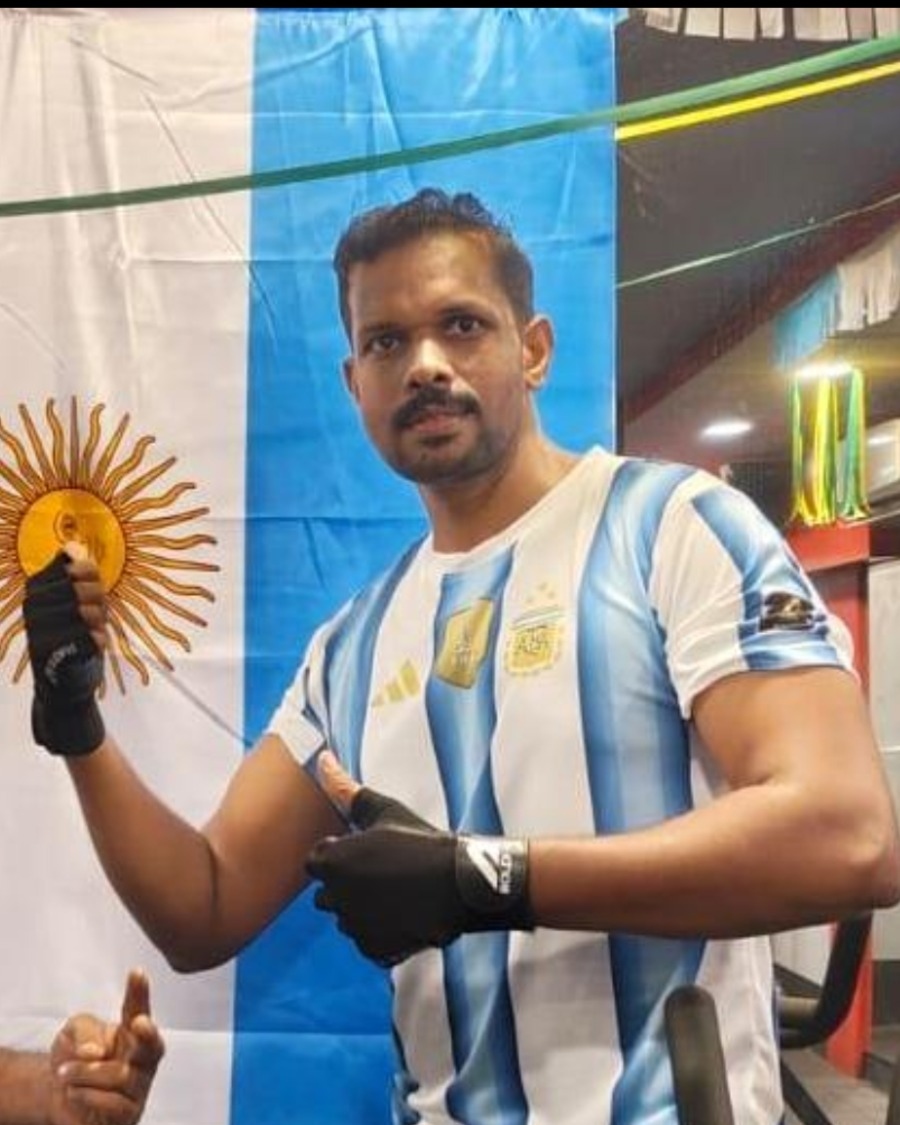 DILEEP CHANDRAN