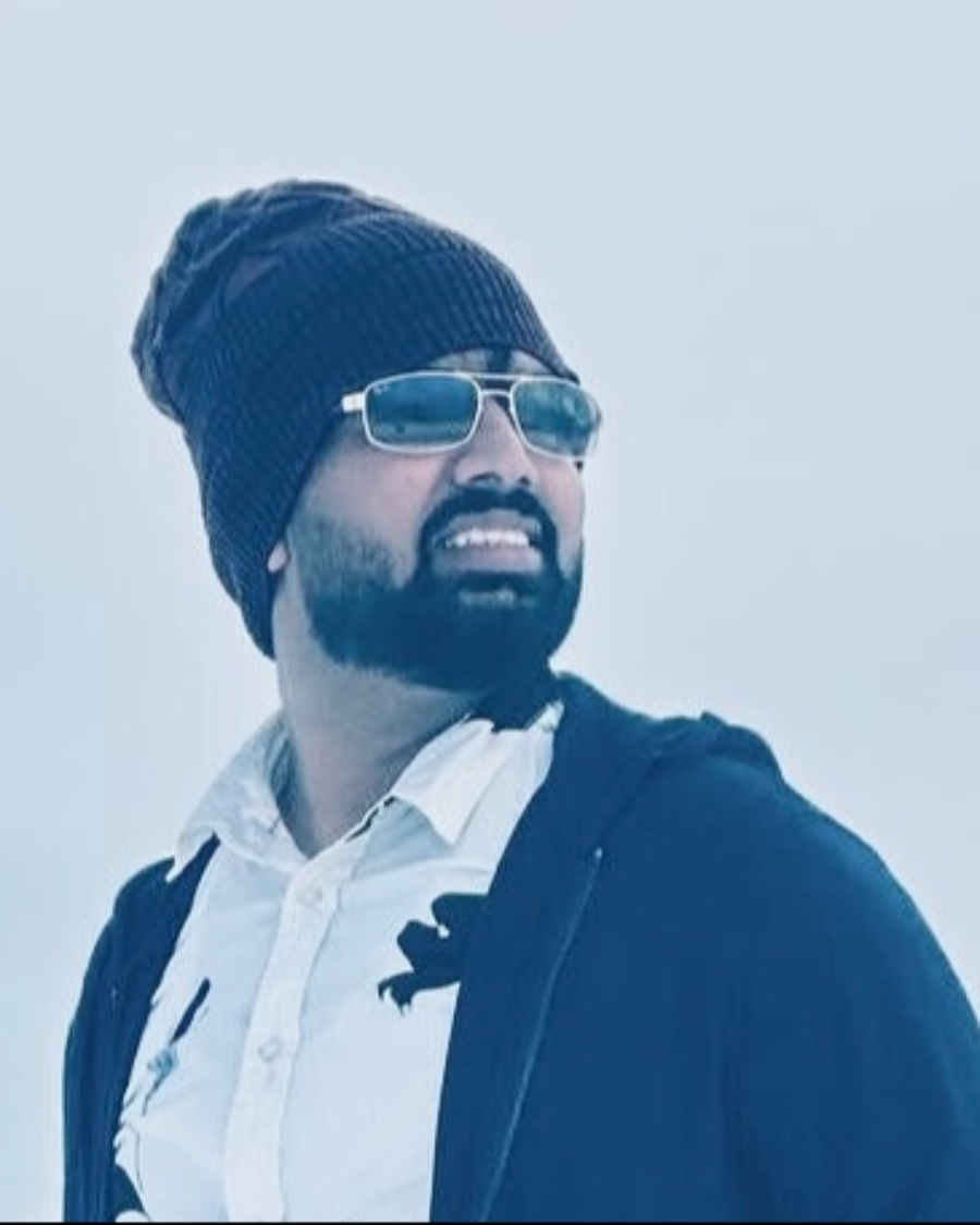 DEEPAK MADHUPAL MENON