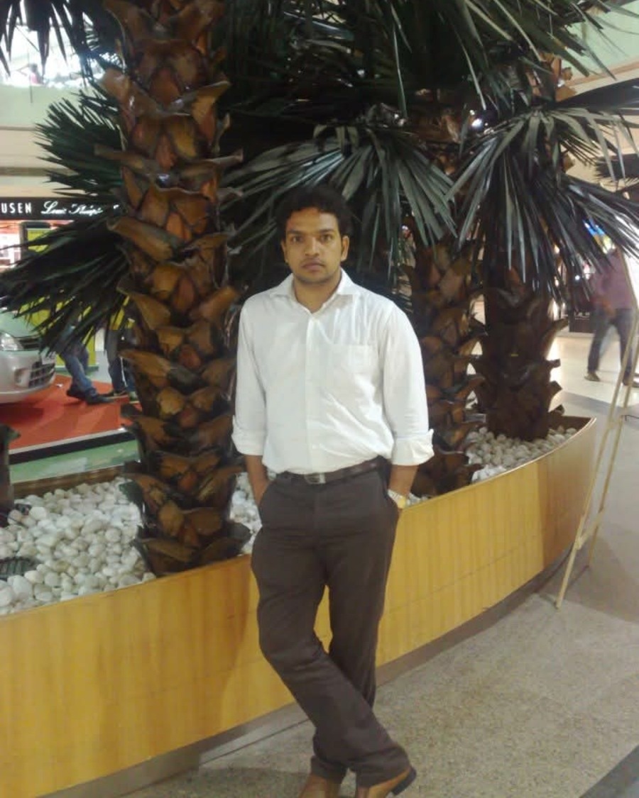 ARUN CHUNGATH