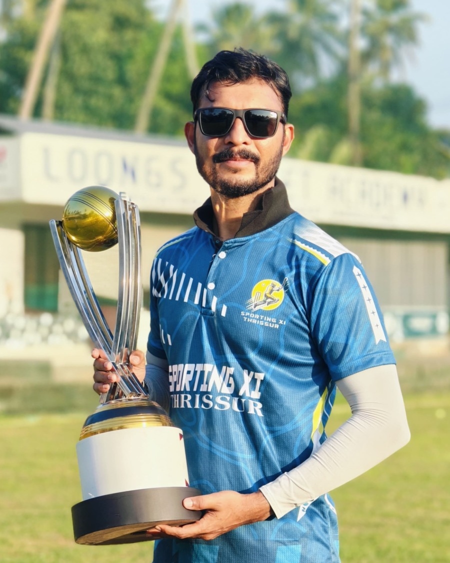 DAVID MANJALY