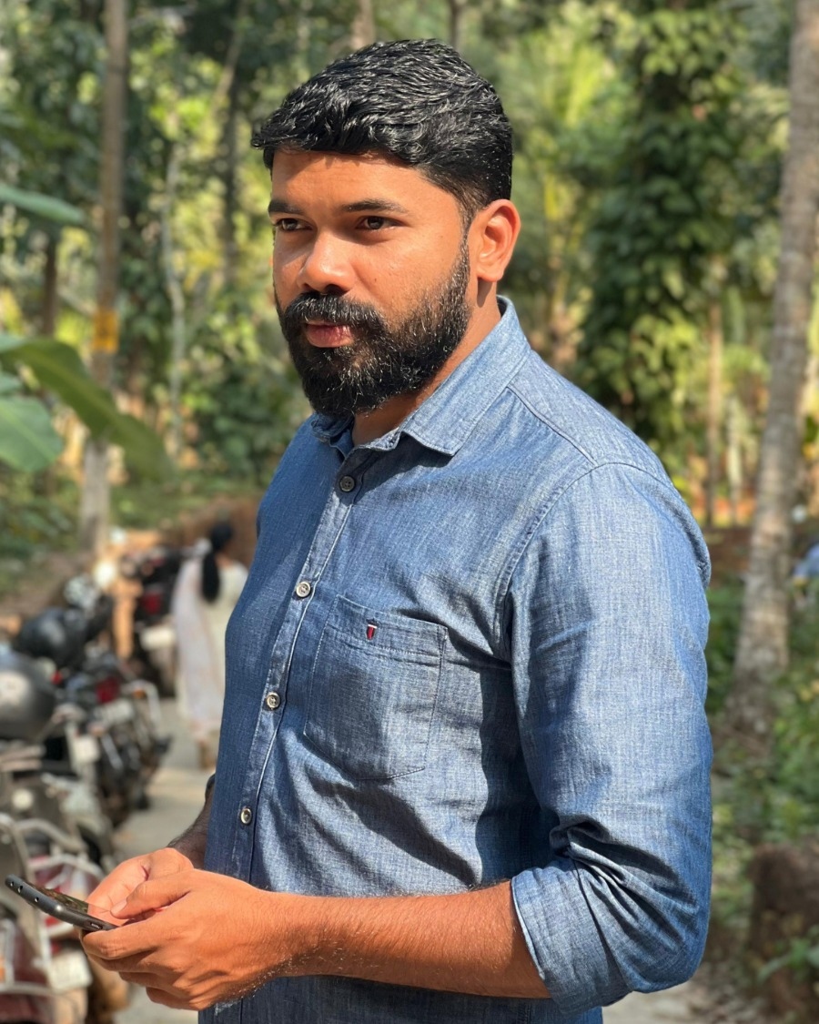 AKHIL RAJ