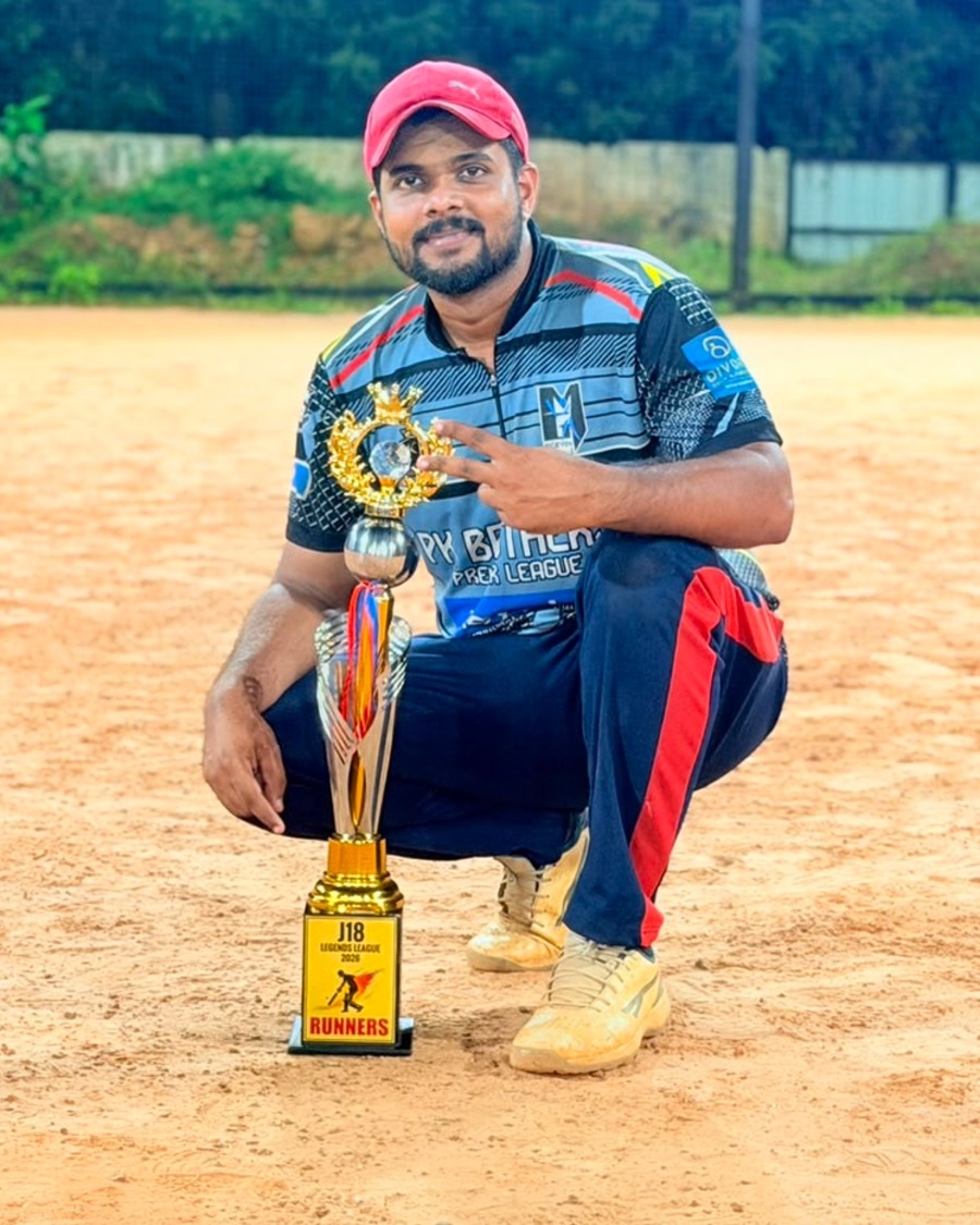 SAJEESH