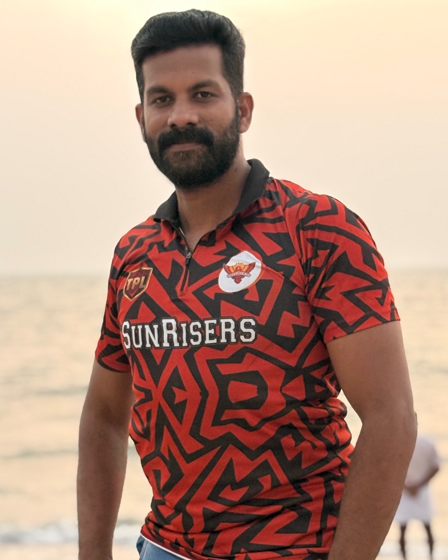 ARUN ( THARAVE)