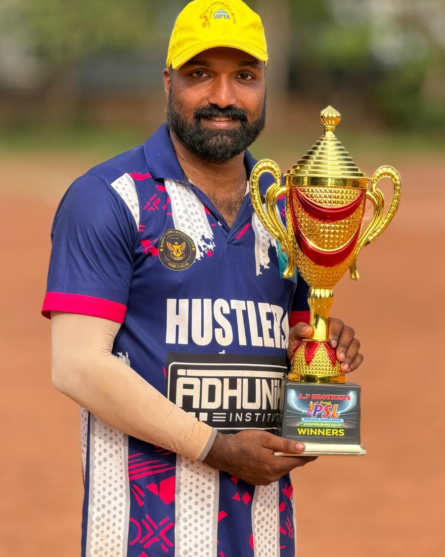 NIDHIN CHERIYAKUTTAN