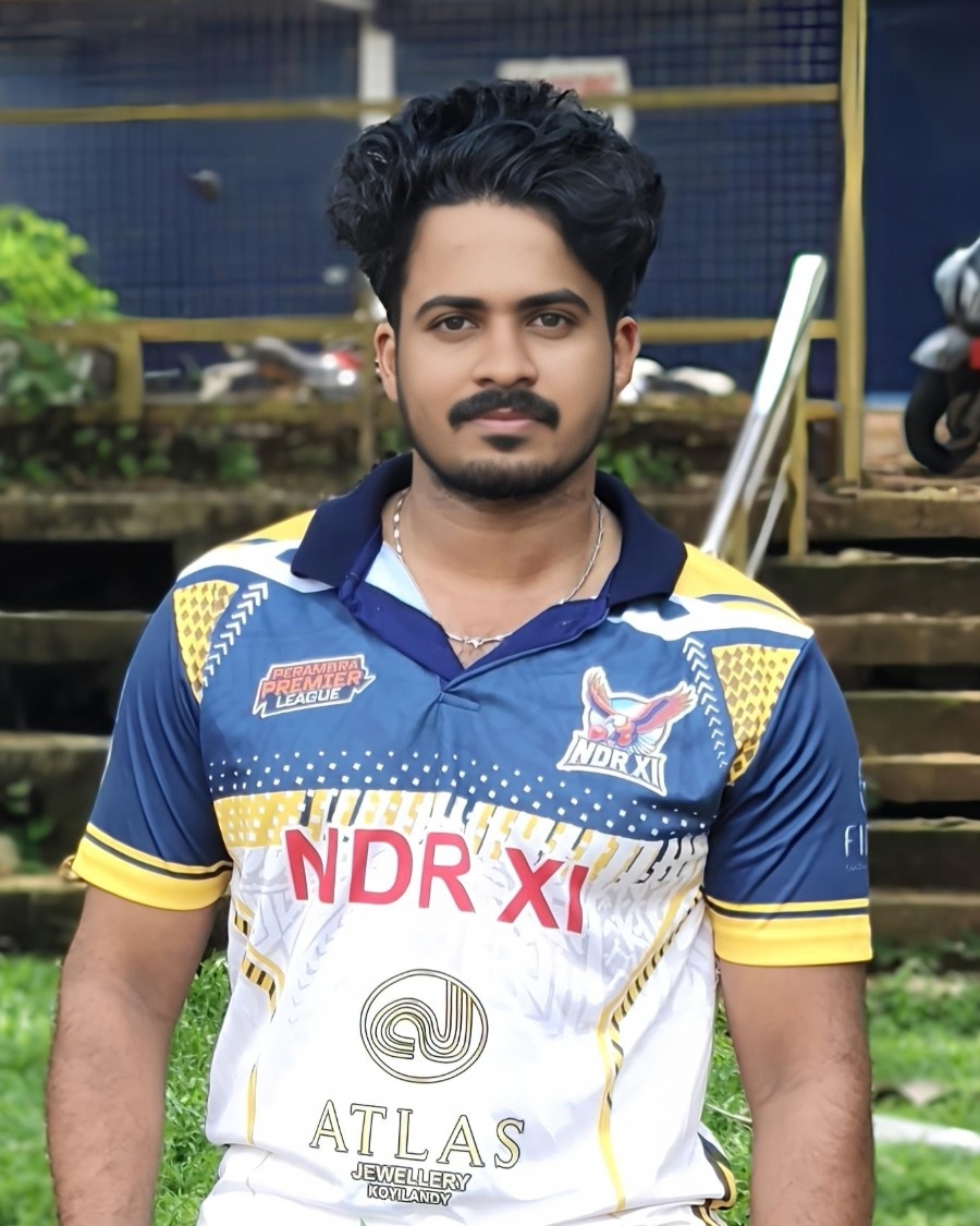 JISHNU P