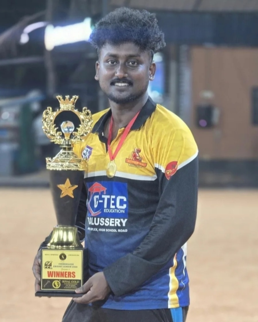 ANANDHU VK