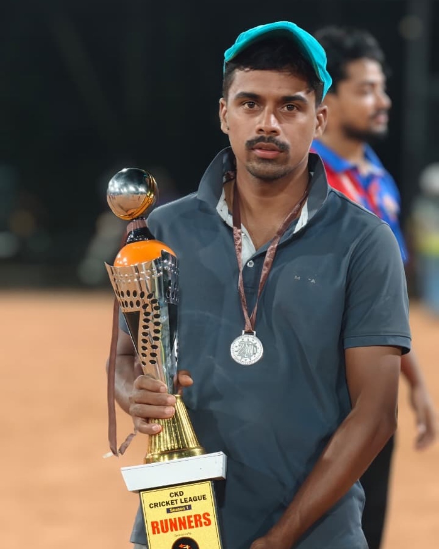 PRAJIN