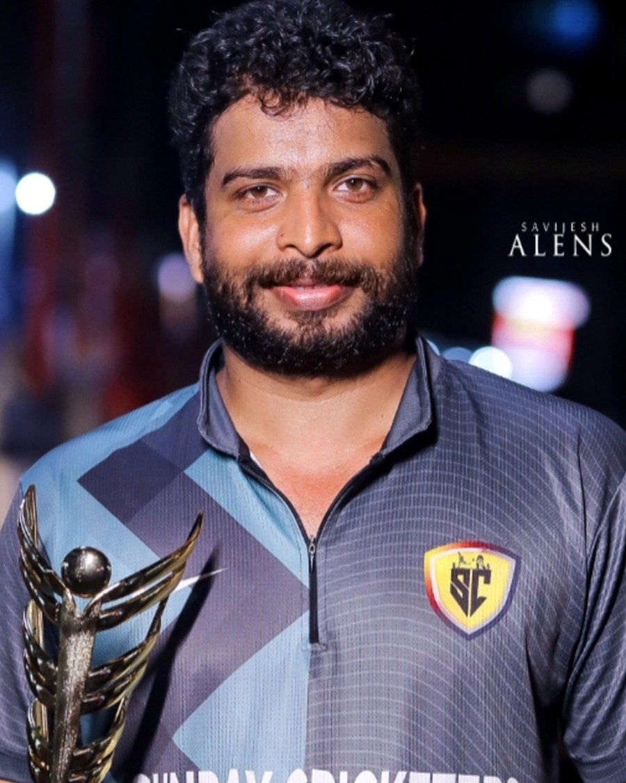 AJEESH K