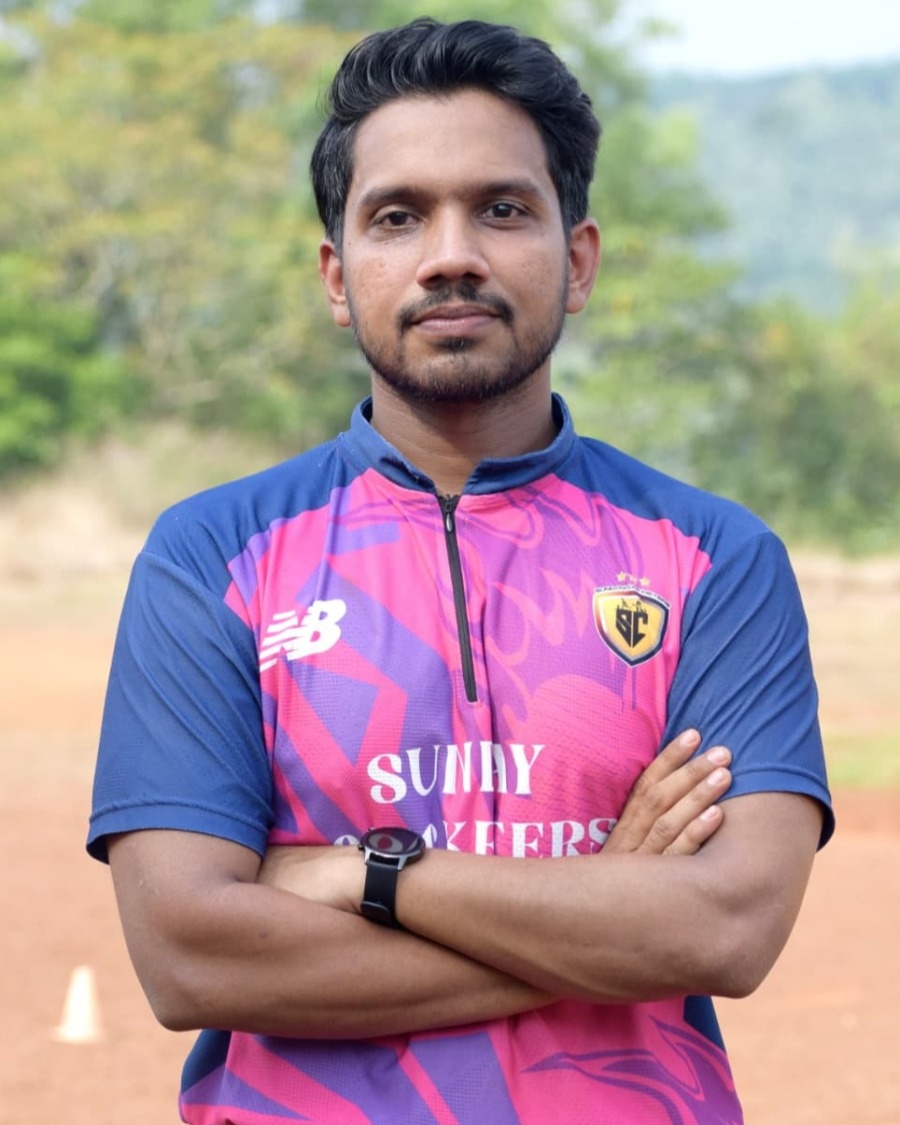 VINEETH NADH