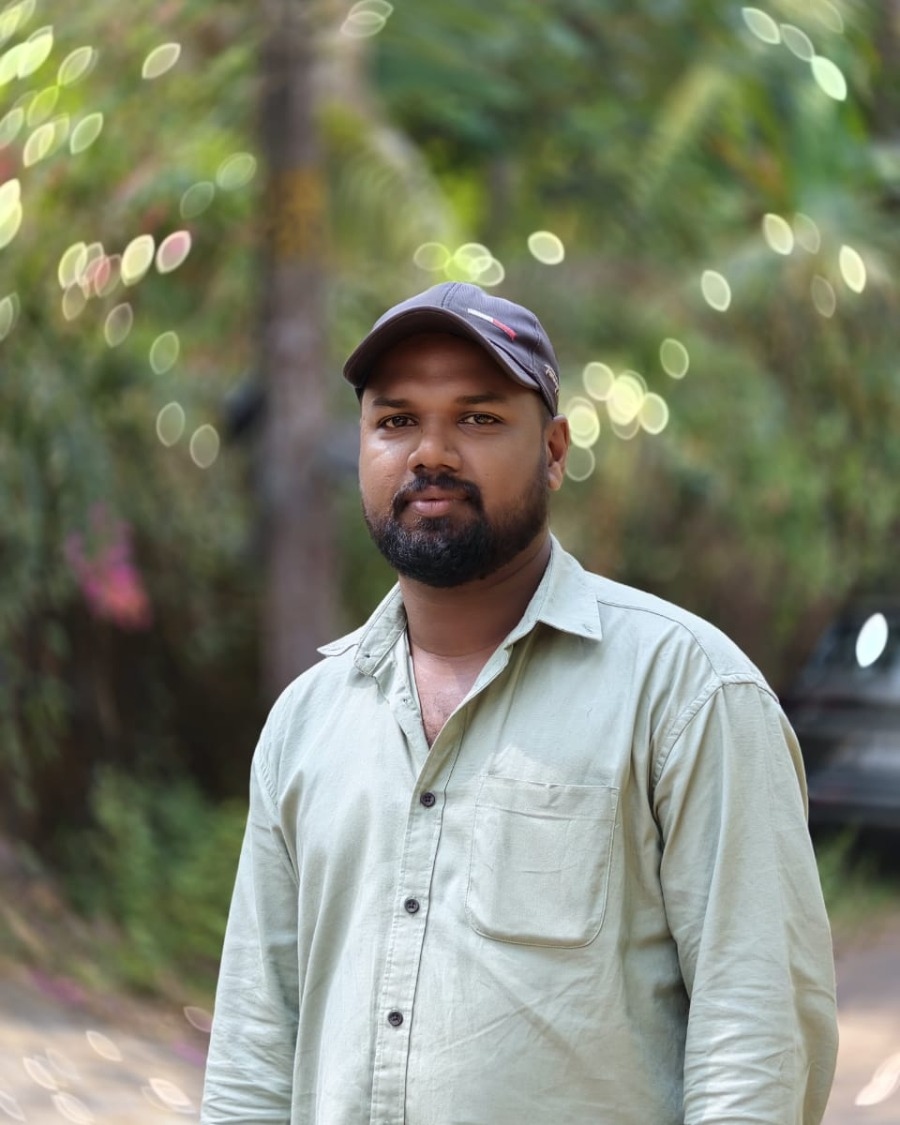 PRAJEESH