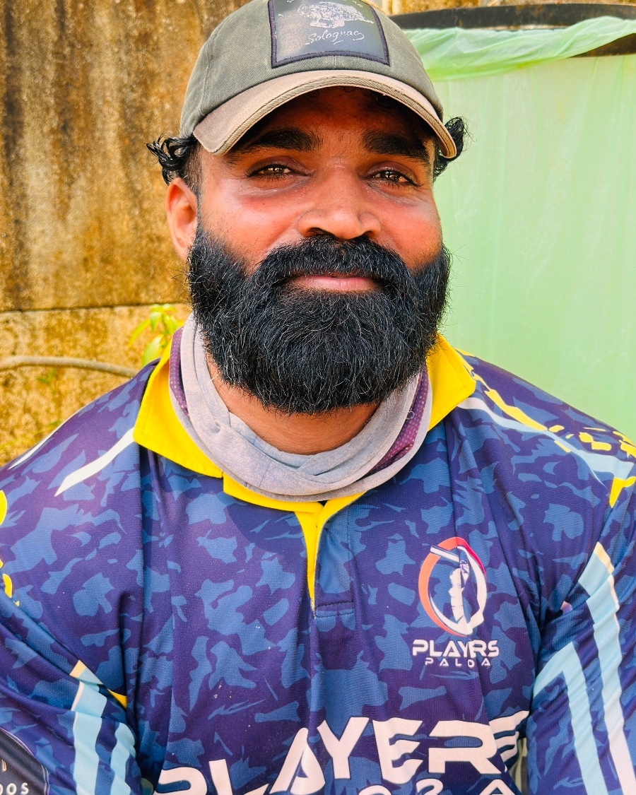 JAMSHID USMAN