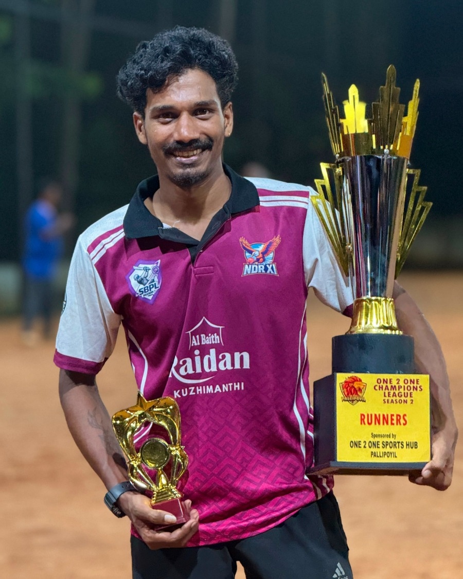 NIDHIN KUNJU