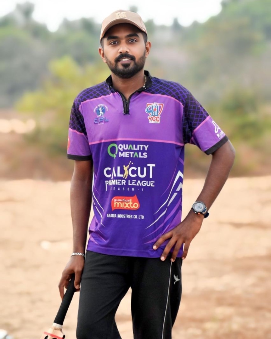 NIDHIN