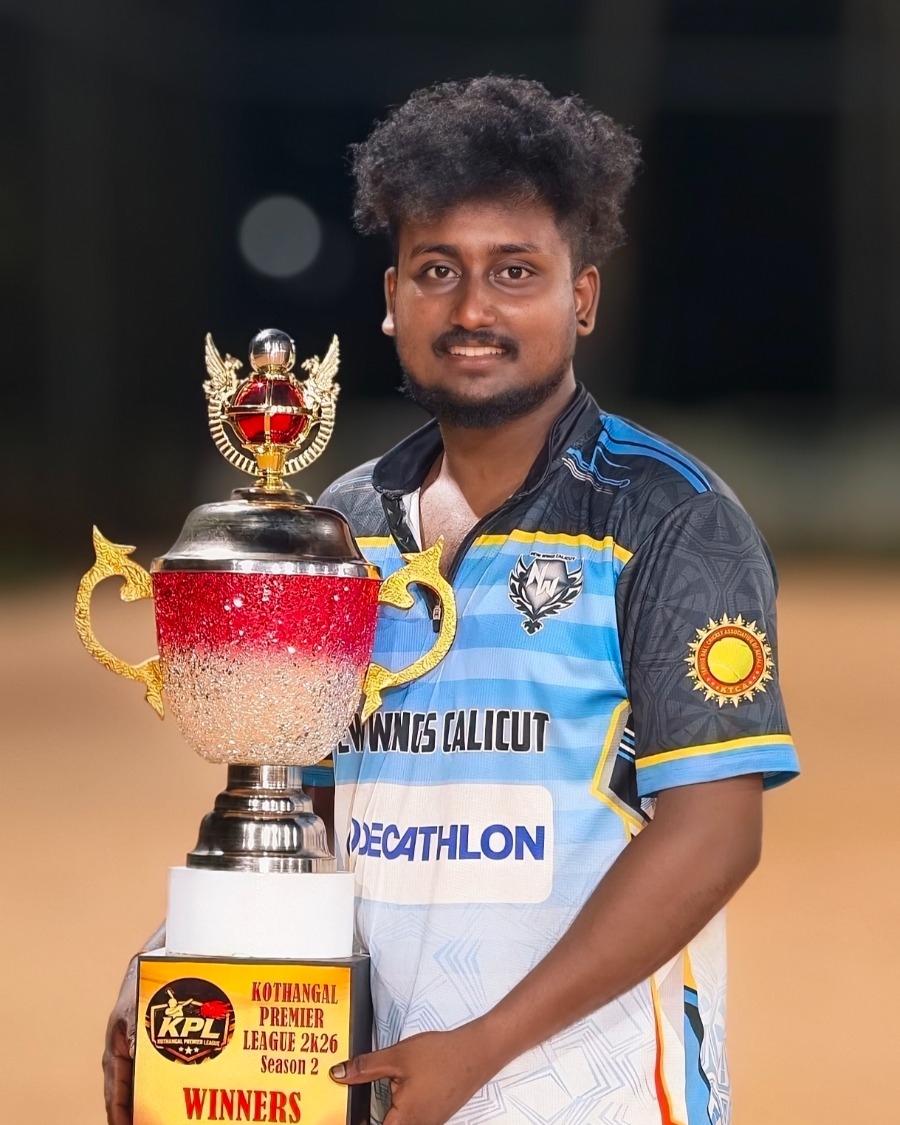 ANANDHU VK