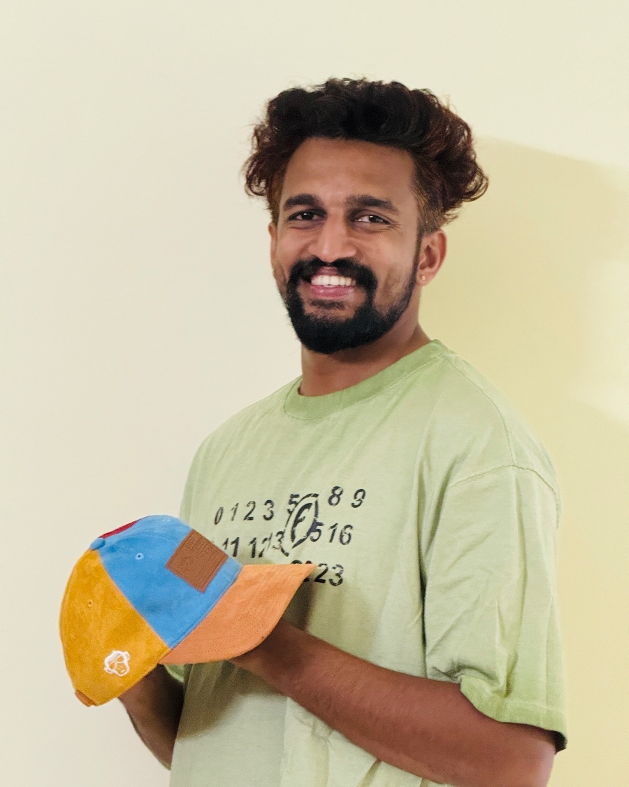 ANUPAM JAYAN