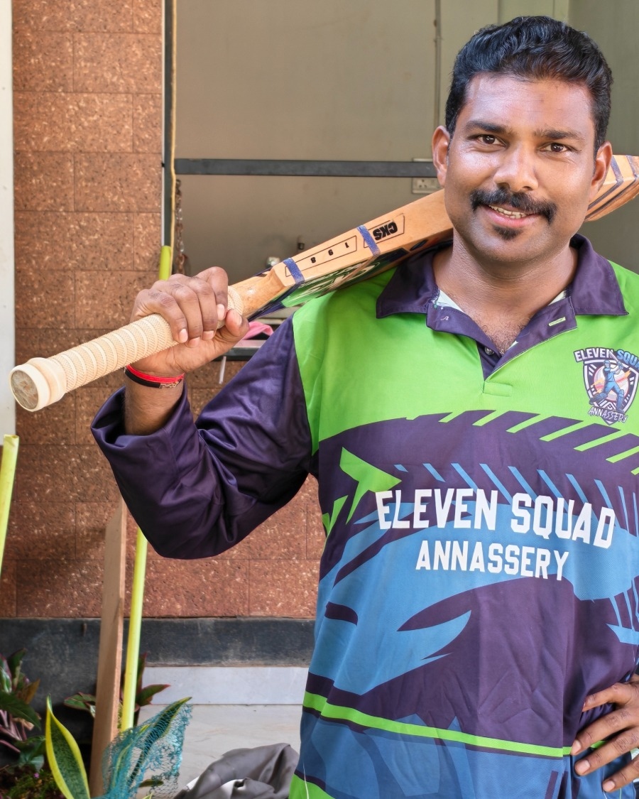 PRAJEESH AP