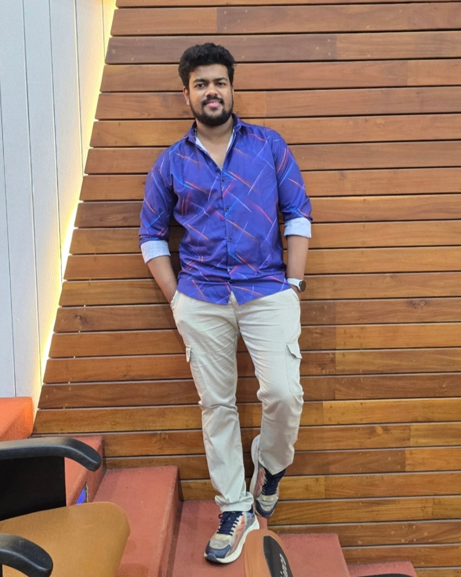SREEJITH RP17