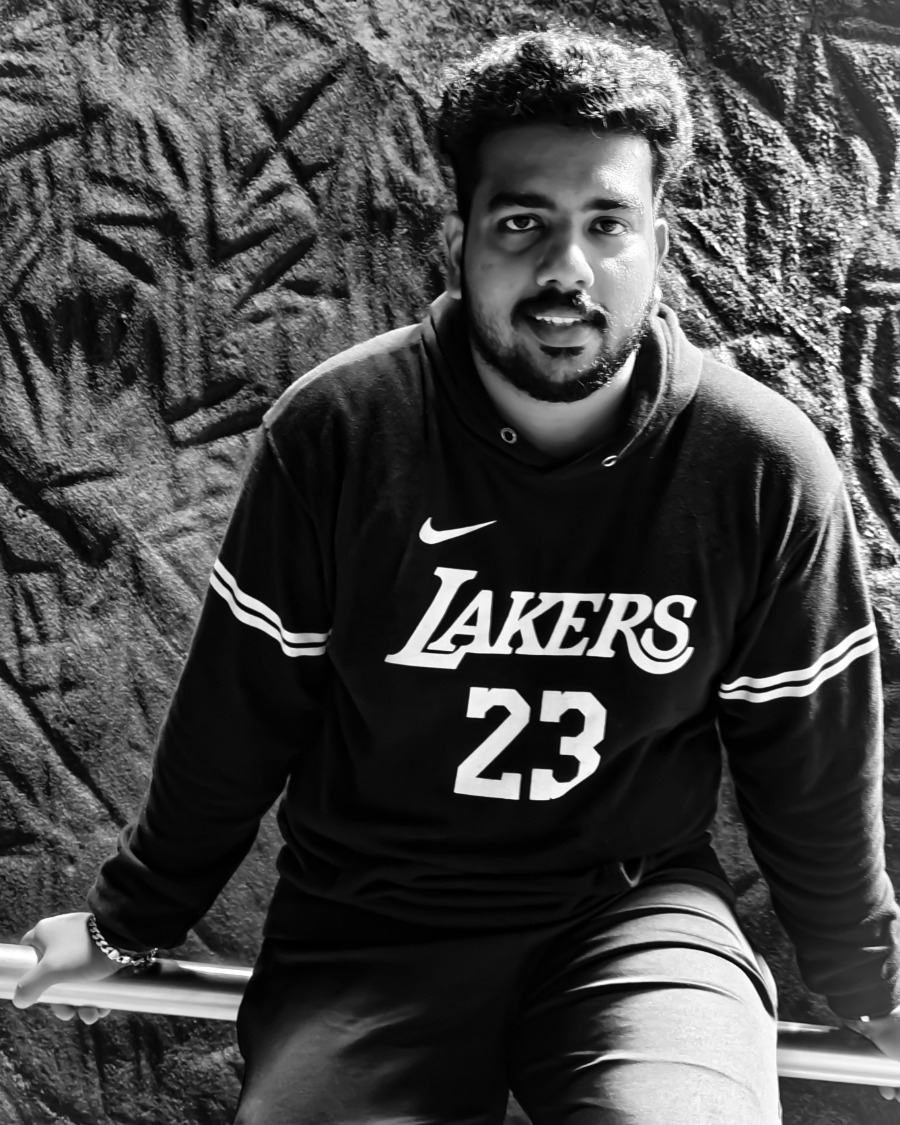 SREERAJ K KUMAR