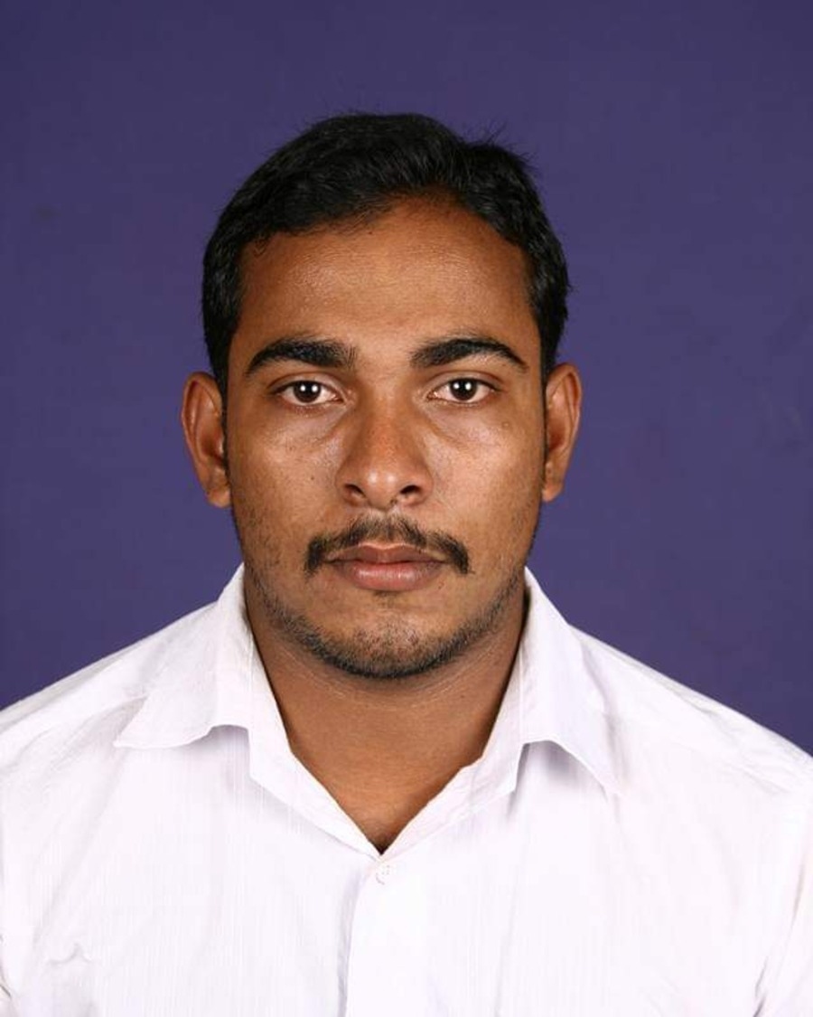 LALU MAHESH A
