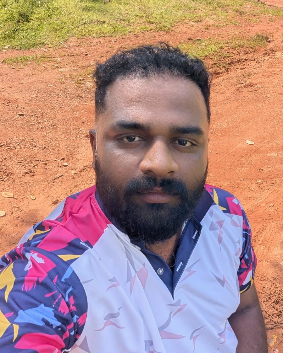 VISHNU P