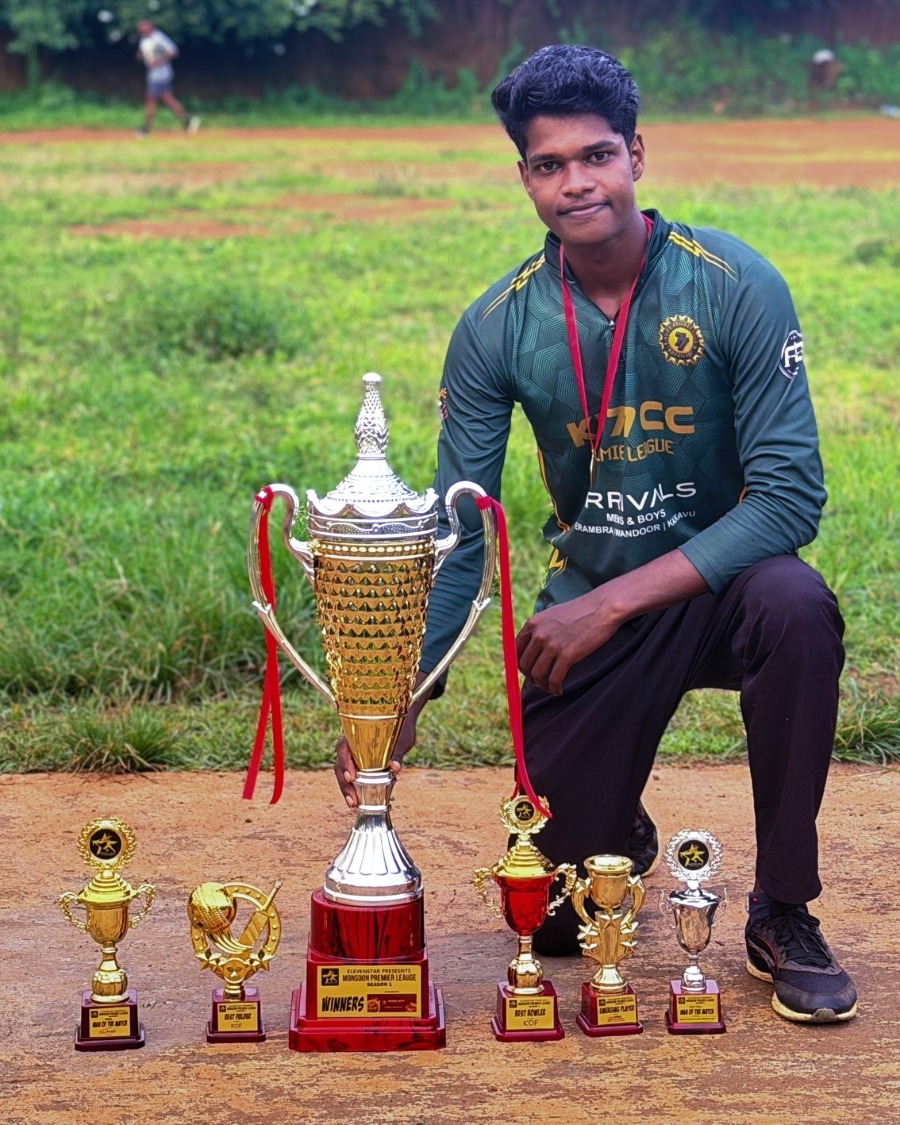 ASWANTH MSD