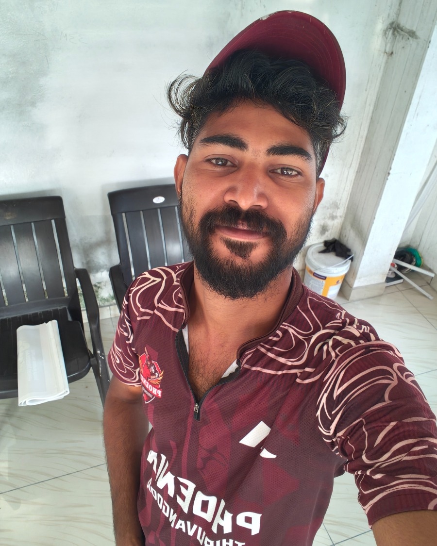 PRATHUL THIRUVANGOOR