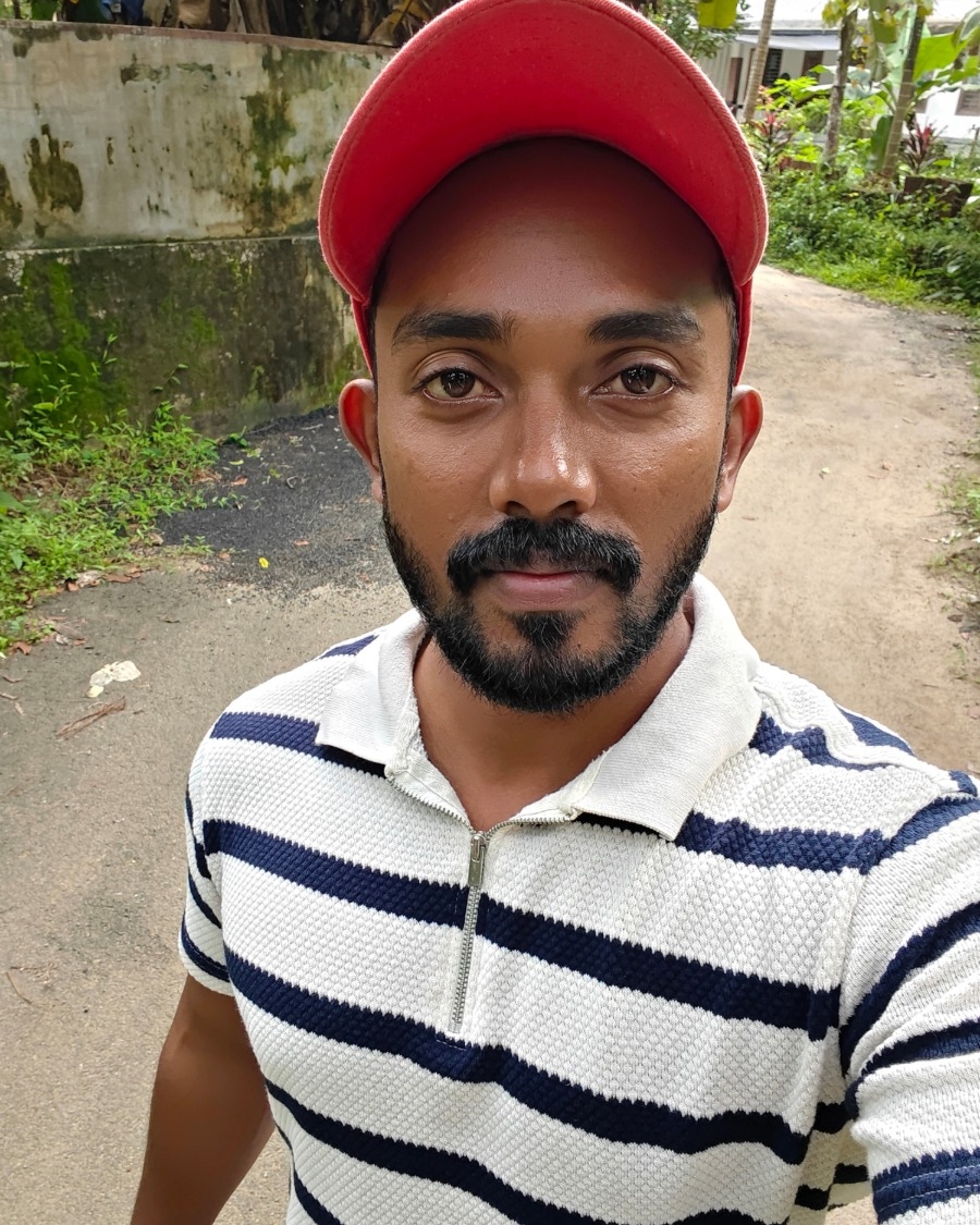 ARJUN RAGHUTHAMAN