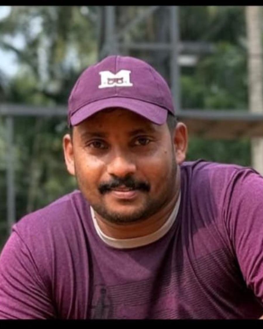 ANOOP RAJAN