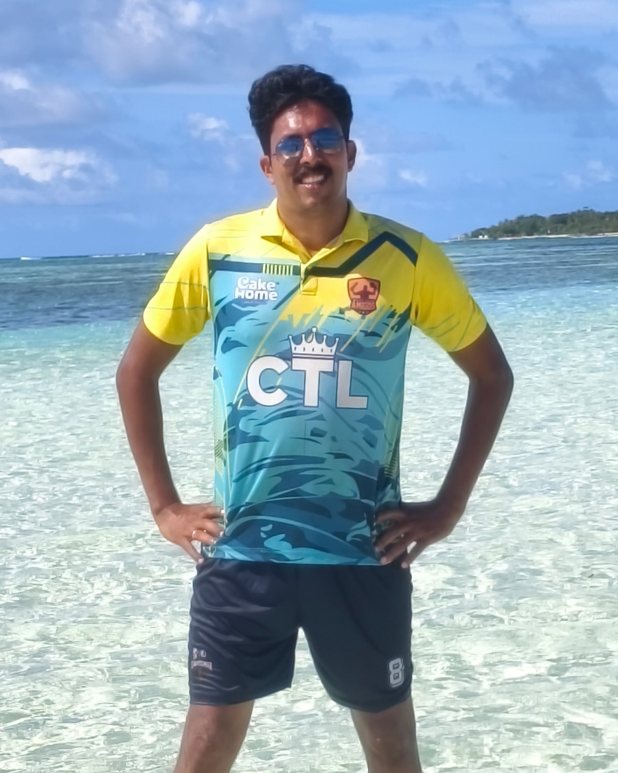 SHAMMI JOSEPH