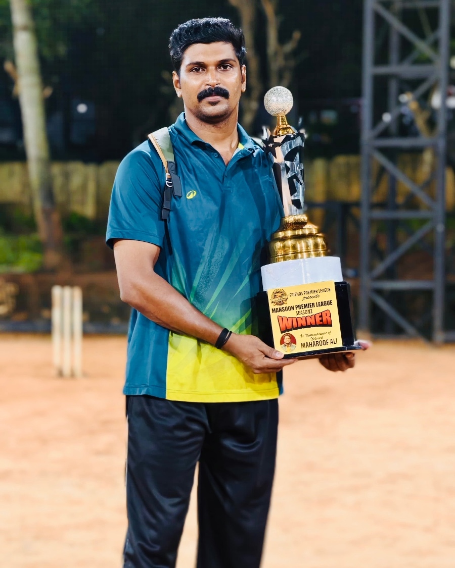VISHNUJITH