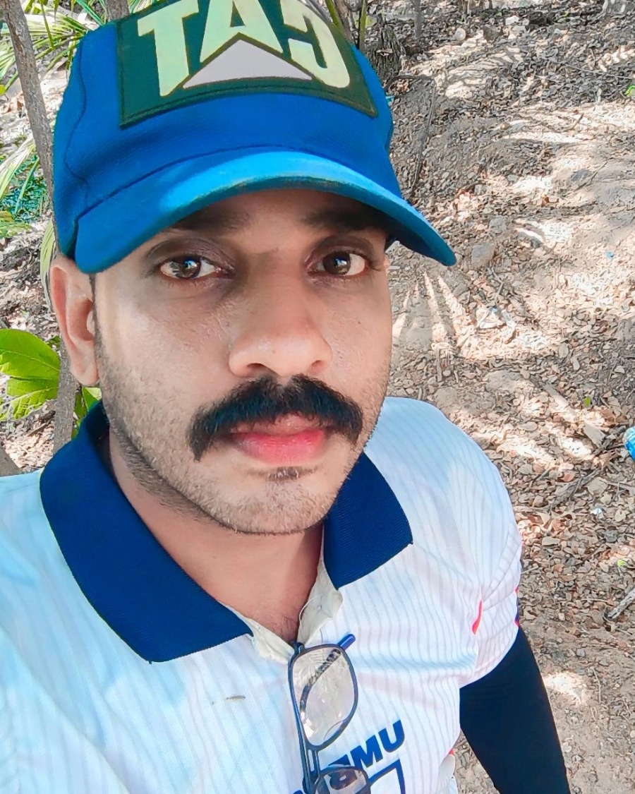 ANAND V K